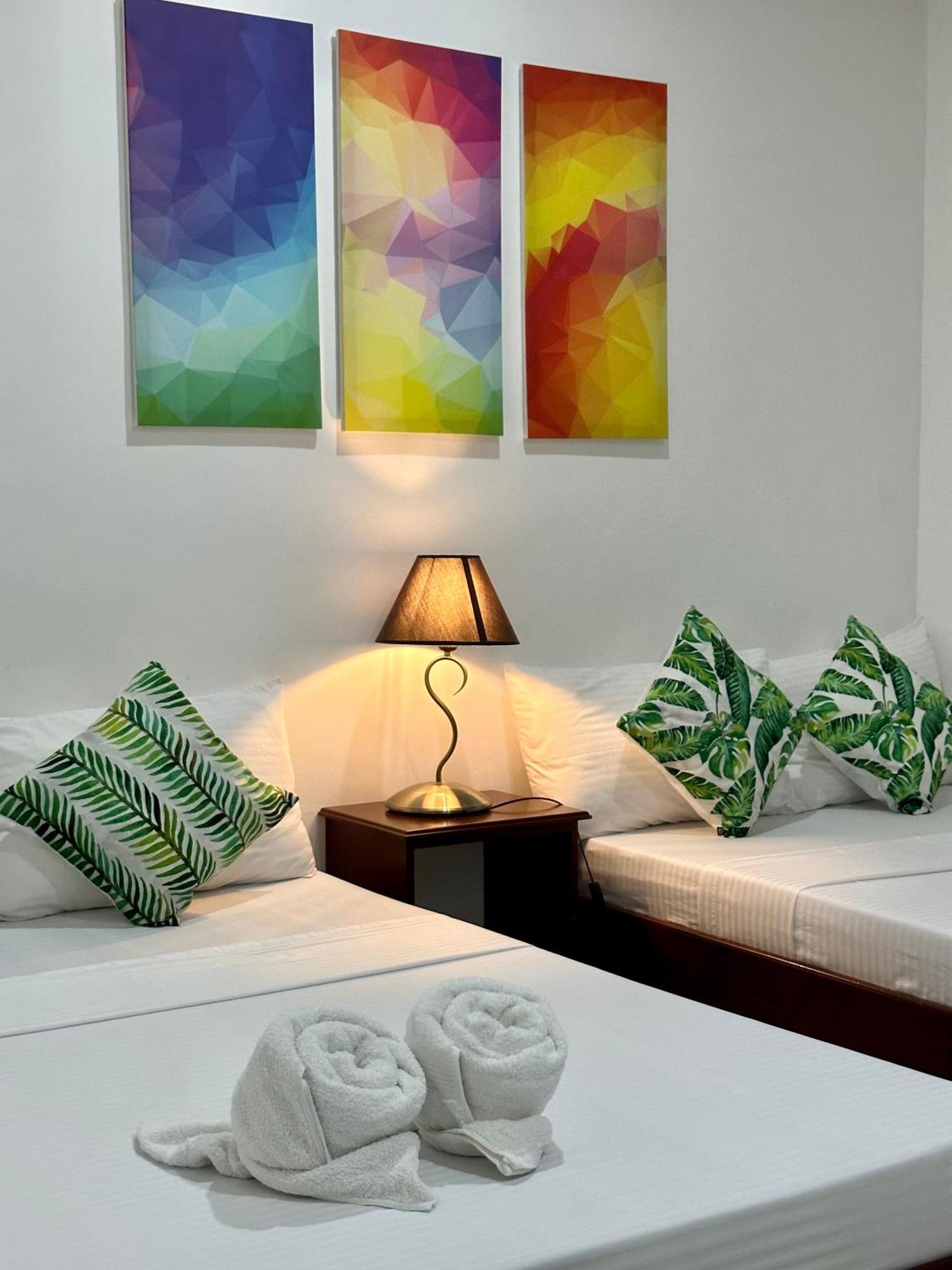 Endless Summer Hotel Baler Luaran gambar