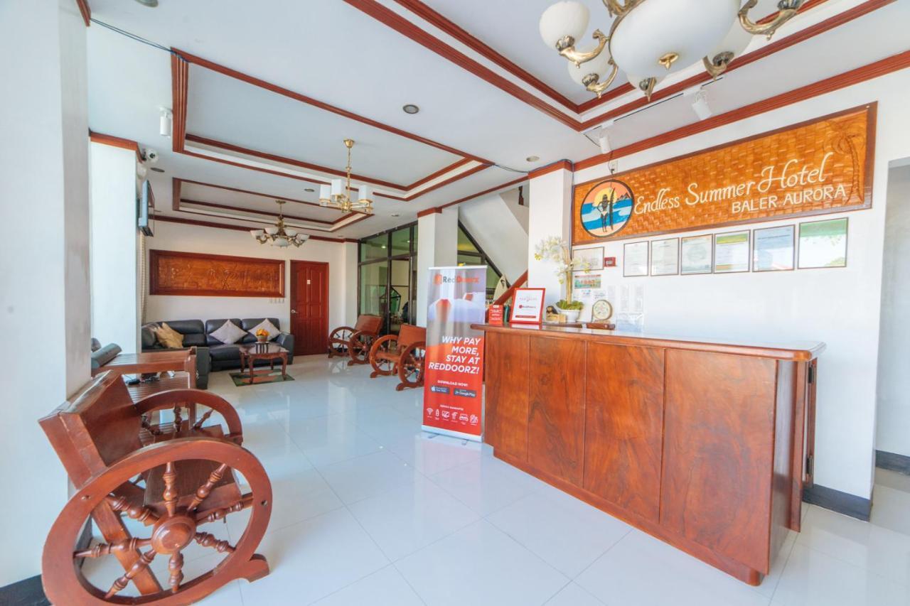 Endless Summer Hotel Baler Luaran gambar
